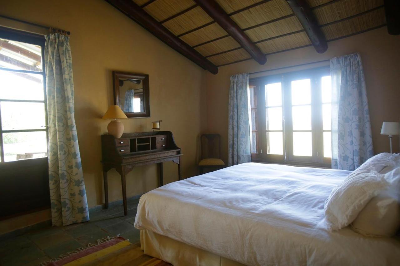 Hotel El Balcon Del Abra à Mariscala Extérieur photo