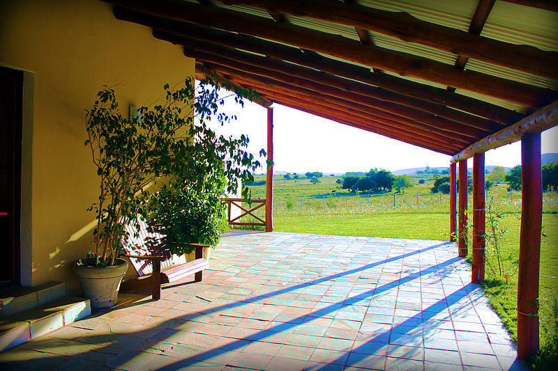 Hotel El Balcon Del Abra à Mariscala Extérieur photo